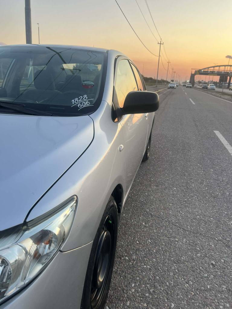 موديل 2008
سه نه وى تا2030
سعر..........98$
ده فته ر بنزين هه يه
بي سبوغ3ساردى هه يه
م***********
م*********** كركوك, العراق
