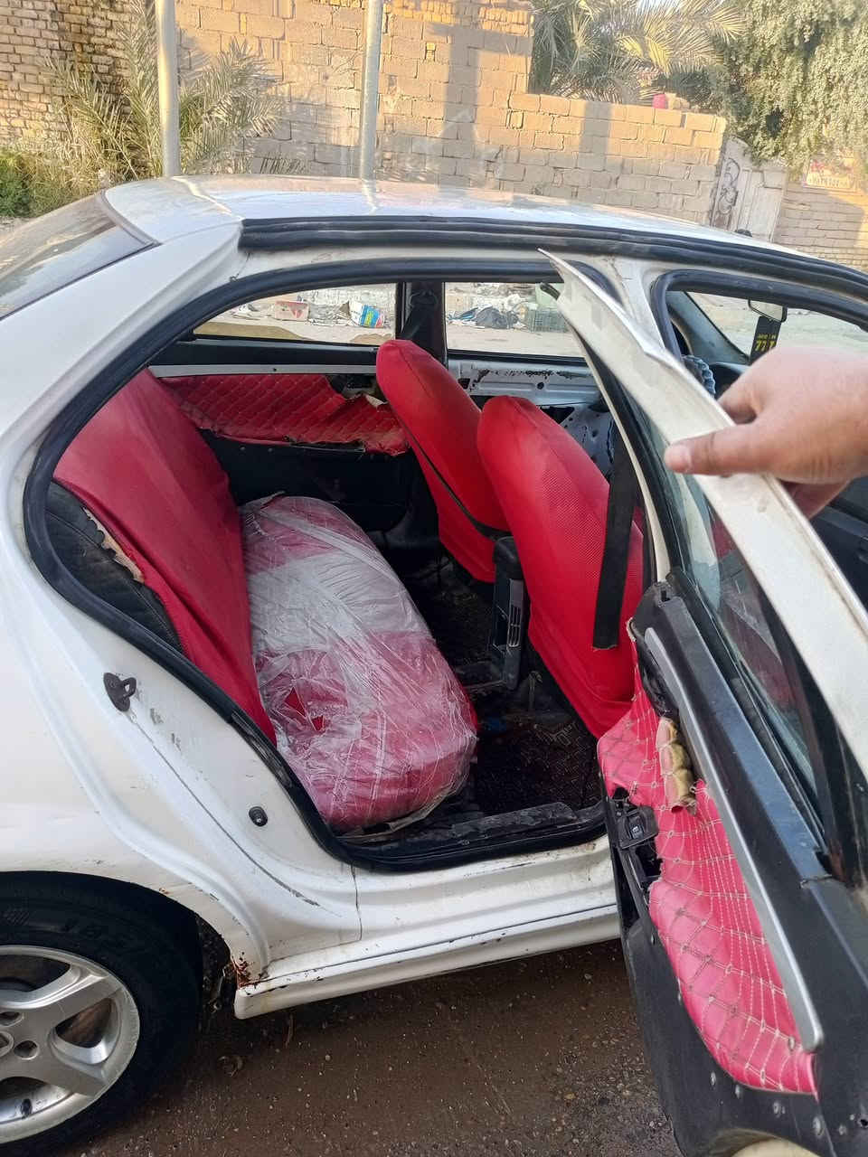 سورن مكينه كورله للبيع او مراوس ***********
