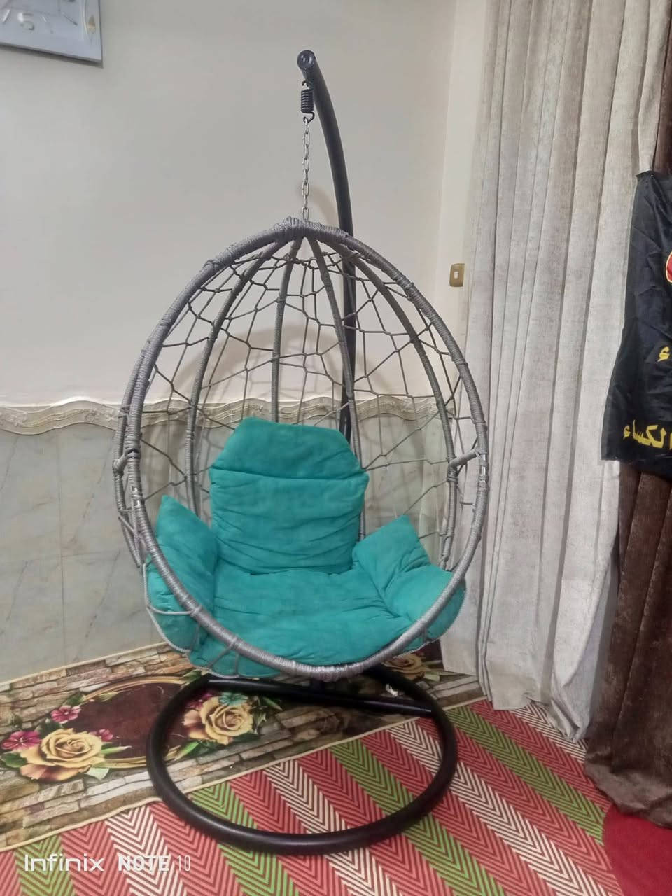 عش العصفور للبيع جديده استخدام كلش قليل ب70قفل رجائن المو شراي لا تعامل


**إذا كنت صاحب هذا الإعلان وتريد حذفه لأي سبب، رجاءا أرسل رسالة إلى الدعم الفني**
