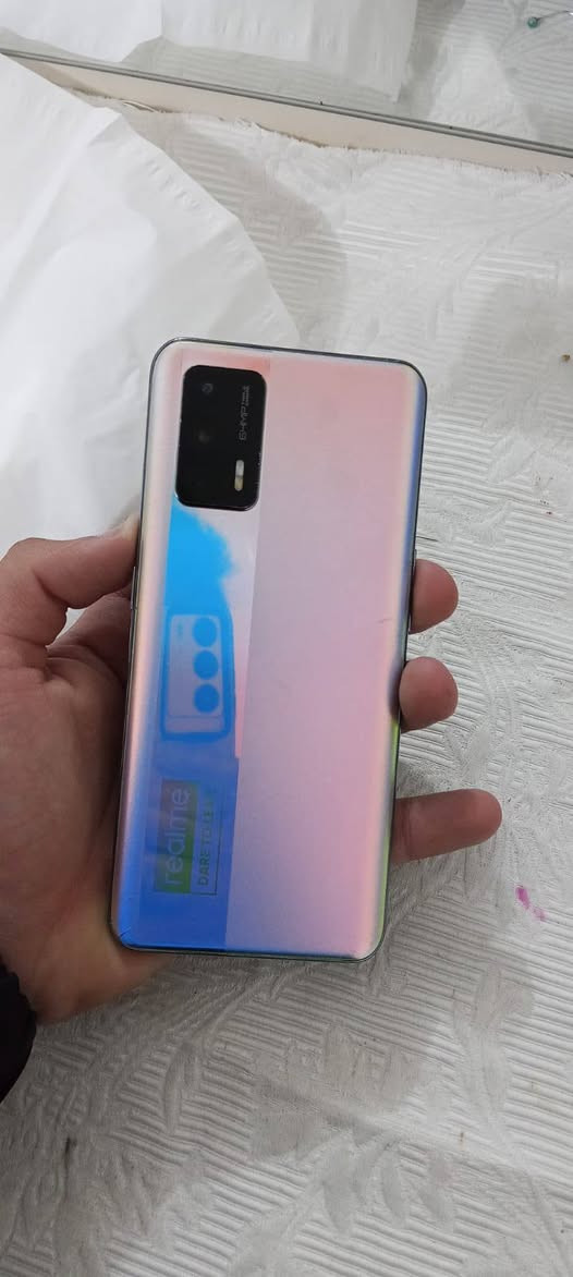 سلام عليكم جهاز realme X7 Max مكفول ماطاب صيانة الجهاز شخط مابي وتر و بي طبع خفيف بشاشة ما مثر ابددد
مواصفات 

الشاشة6.43 بوصة - 120 هرتز - Super AMOLED بصمة شاشة 

ذاكرة 256 جيجابايت داخلية12+12

الكاميرا64 + 8 + 2 ميجابكسل تصوير خرافي 720p FPS60 

المعالجMediaTek Dimensity 1200 5G يطيك ببجي90 فريم مووبس شكل حقيقي 90سلاسة فولل 

البطارية4500 مللي أمبير - 50 واط نهار كامل شرط اذا يصرف ترجعة وفلوس التكسي علية 

صوت ستريو كلش كلس عالي 

بيععع فقطططط سعر 180مكاني نجف شارع كربلاء عامود130


**إذا كنت صاحب هذا الإعلان وتريد حذفه لأي سبب، رجاءا أرسل رسالة إلى الدعم الفني**