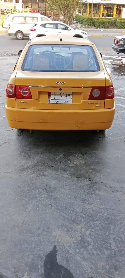 السلام عليكم شباب سياره شيري كوين موديل10 حره السياره نضافه كدام عينكم تصوير جديد داخل نضيف خارج نضيف كير مكينه بلادي مامحور كهربائيات كامله الكيجات كلها شغاله كير نضيف مكينه بيها خيط بخار باتري جديد سلف دينمو واتر بم كله جديد السياره خير من الله تحويل مباشر تريد تحويل تريد وكاله السياره مطلوبه هيئه 850 ينزل من سعرها اخير من الله السياره اني اشتغل بيها تكسي بس توازيت عله بيعتها  الله شاهد تاخذهاا تترحملي من فضل الله مايوم وكفتني بشارع سعرها 24 والهيئه تنزل من سعرها تريد تنزلهن تريد اصفرها اني ونطيكياها بكيفك مكاني فلوجه قريه المختار للاستفسار خاص او تصل ***********....‏‪***********‬‏
