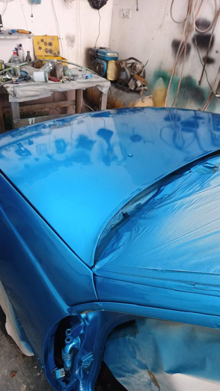 ا
السلام عليكم ورحمة الله وبركاته 

اوبل اوميكا 2000موديل1993رقم أنبار ألماني سنوية نافذة من 2018 السعر 35وبيه مجال بسيط ***********مكاني الخالدية
