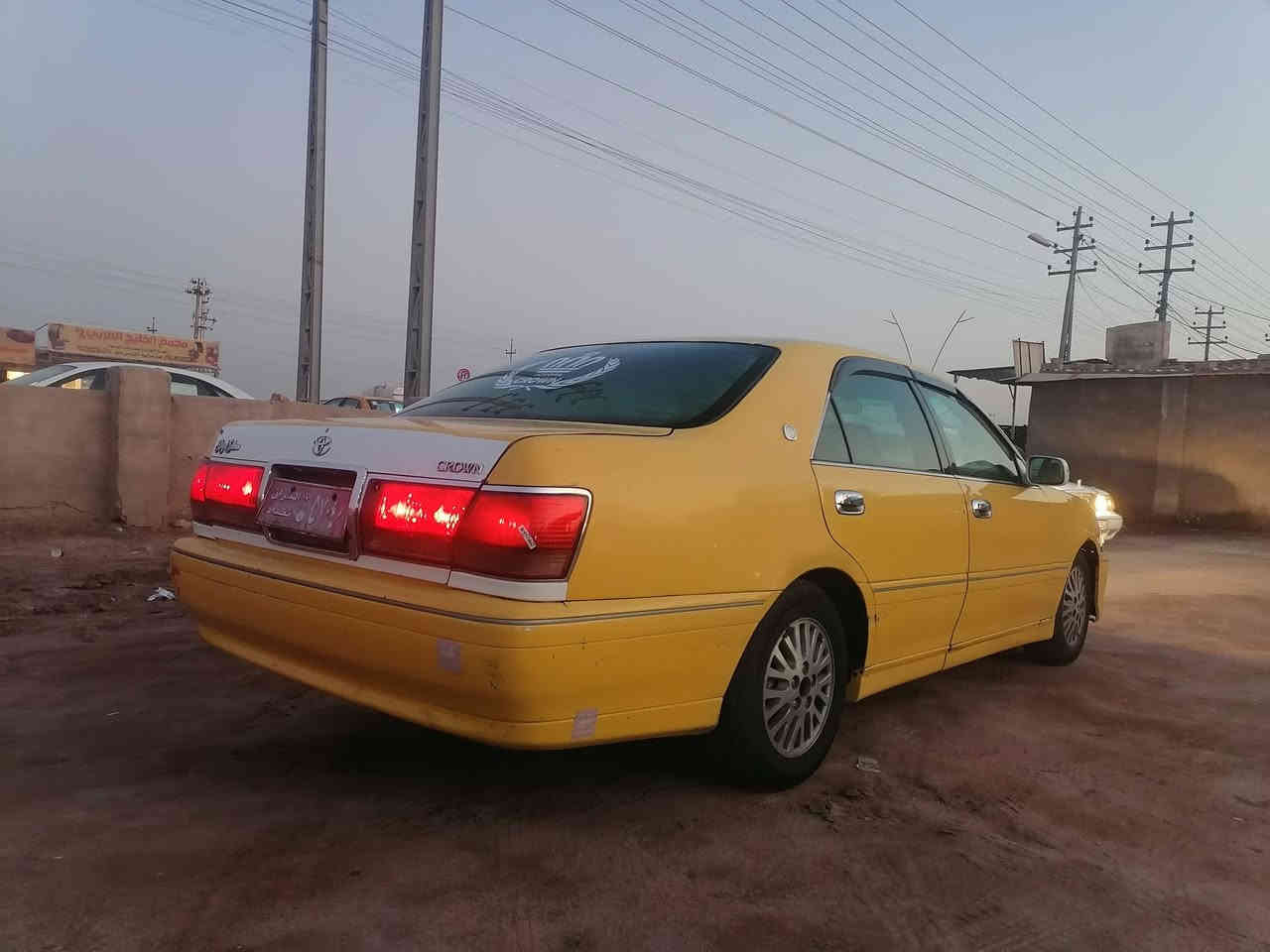 السلام عليكم سياره جنون للبيع كصتين سياره كير ومكينه خير من الله السياره وكاله عامه السعر 45العنوان البصره القرنه رقم الهاتف ***********
