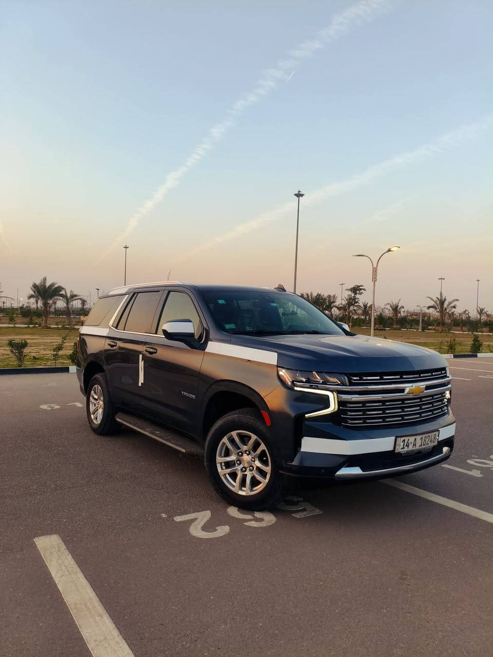 سلام عليكم شباب هاي تاهو ٢١.نطافه سياره   خير من الله مفول   للبيع   مكلف بل نشر   مراسله الرقم.  ***********
