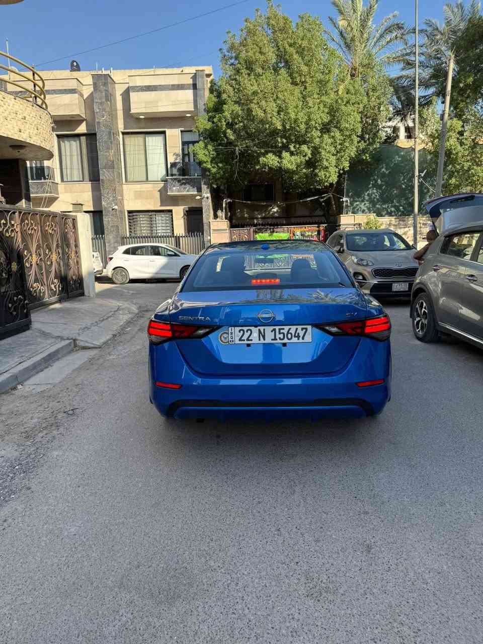السلام عليكم نيسان سنترة موديل 2024للبيع حادثة بنيد صطحي ويم قبق البانزين ماشيه 20رقم اربيل السعر 145
***********
