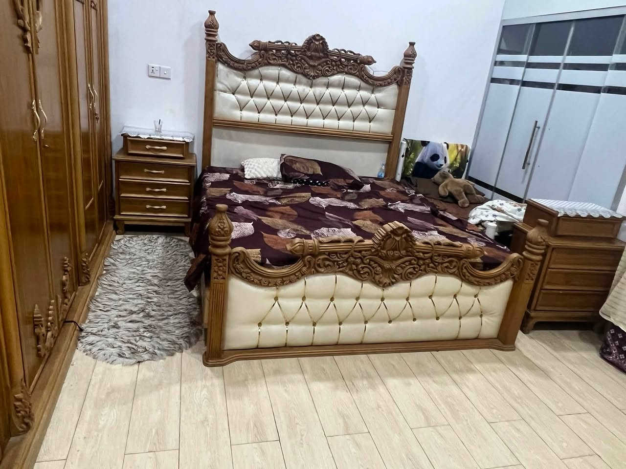 غرفة صاج  تفصال بدون صبغ بعدها  مصار سنة ونص من اخذتها اريدها ب3مليون وبيها مجال بسيط 
ليريدها عاجبتها تواصل خاص


**إذا كنت صاحب هذا الإعلان وتريد حذفه لأي سبب، رجاءا أرسل رسالة إلى الدعم الفني**