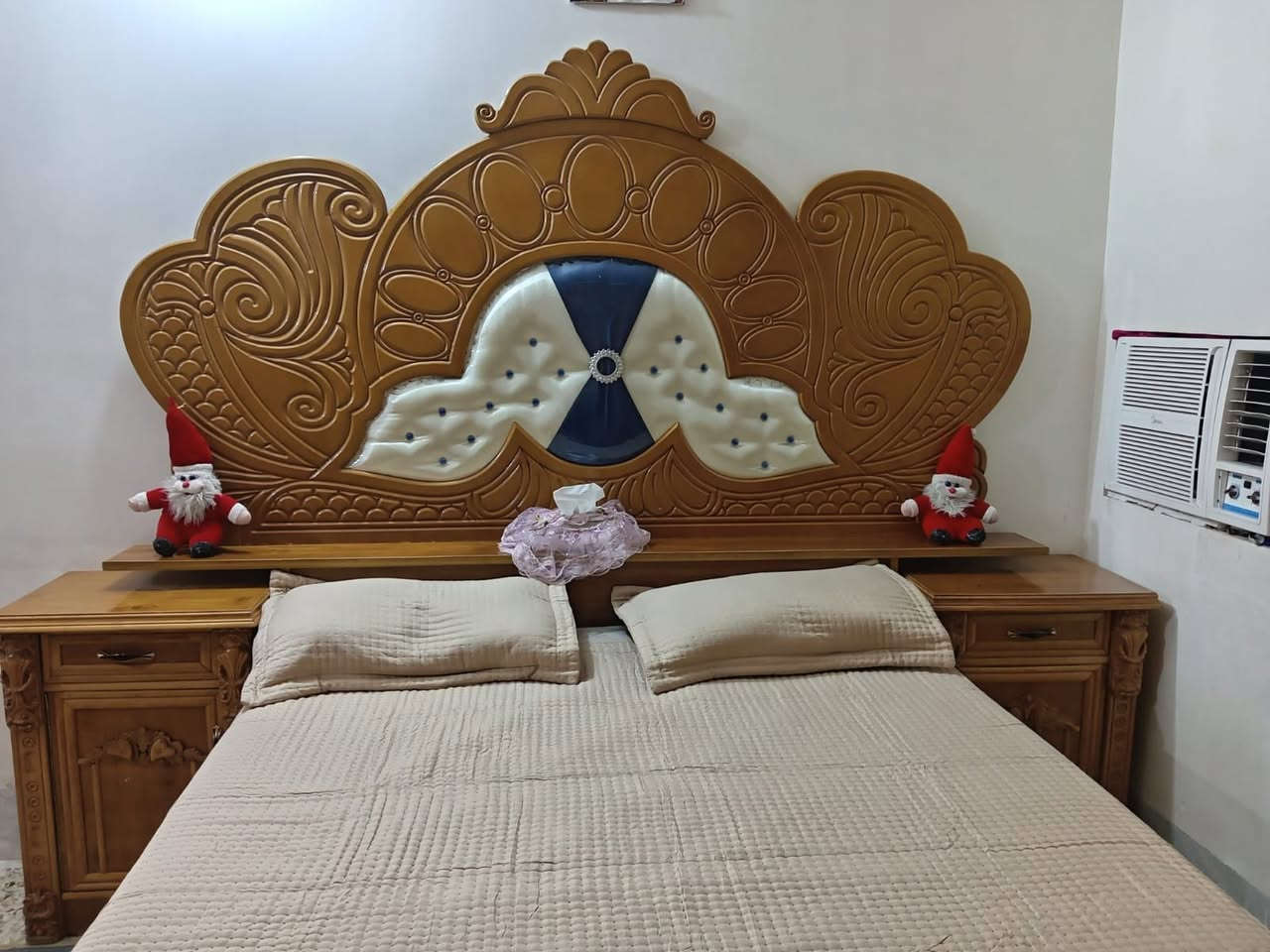 سلام عليكم عندي غرف نوم للبيع مكان بغداد


**إذا كنت صاحب هذا الإعلان وتريد حذفه لأي سبب، رجاءا أرسل رسالة إلى الدعم الفني**