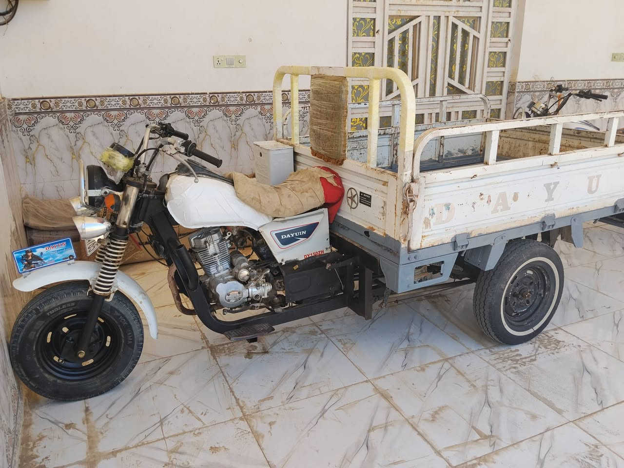 سلام عليكم ستوته رقم نكليزي وسنويه مداور ثاني يوم مديل 20 مكينه نضيفه تواير ابو خطه ستوته جاهزه سعر خاص مكان ناصريه قضاء الفهود وهاذه رقمي ***********
