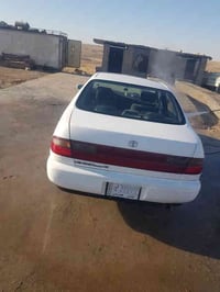 للبيع فرخ بطه موديل 93 رقم نينوى  محرك 16 ابو الكف كير اوتماتيك  تدفئة...