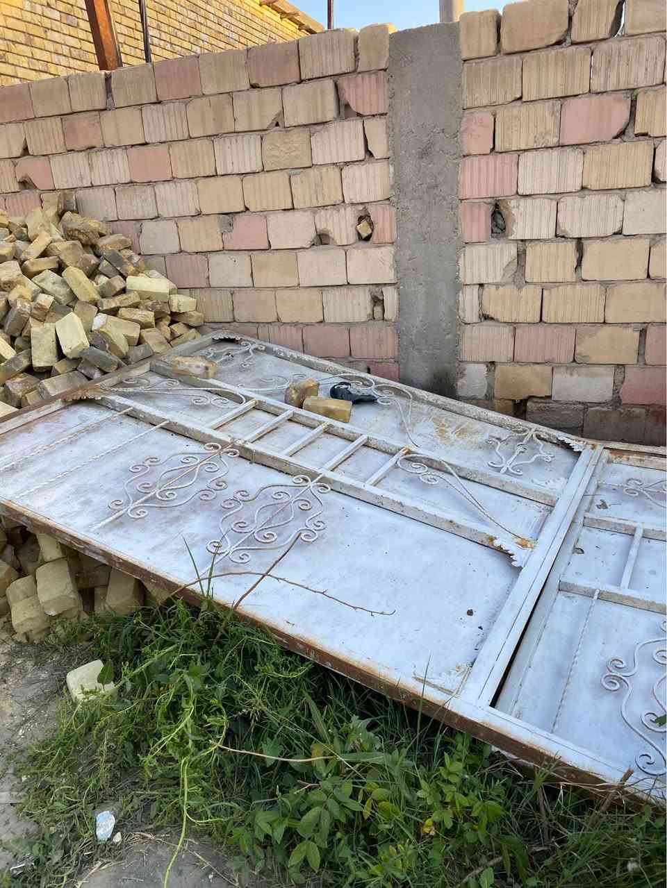 سلام عليكم ، باب حديد نضيف 
150 وبي مجال العنوان الناصرية مركز
الرقم : *********** ناصرية, ذي قار
