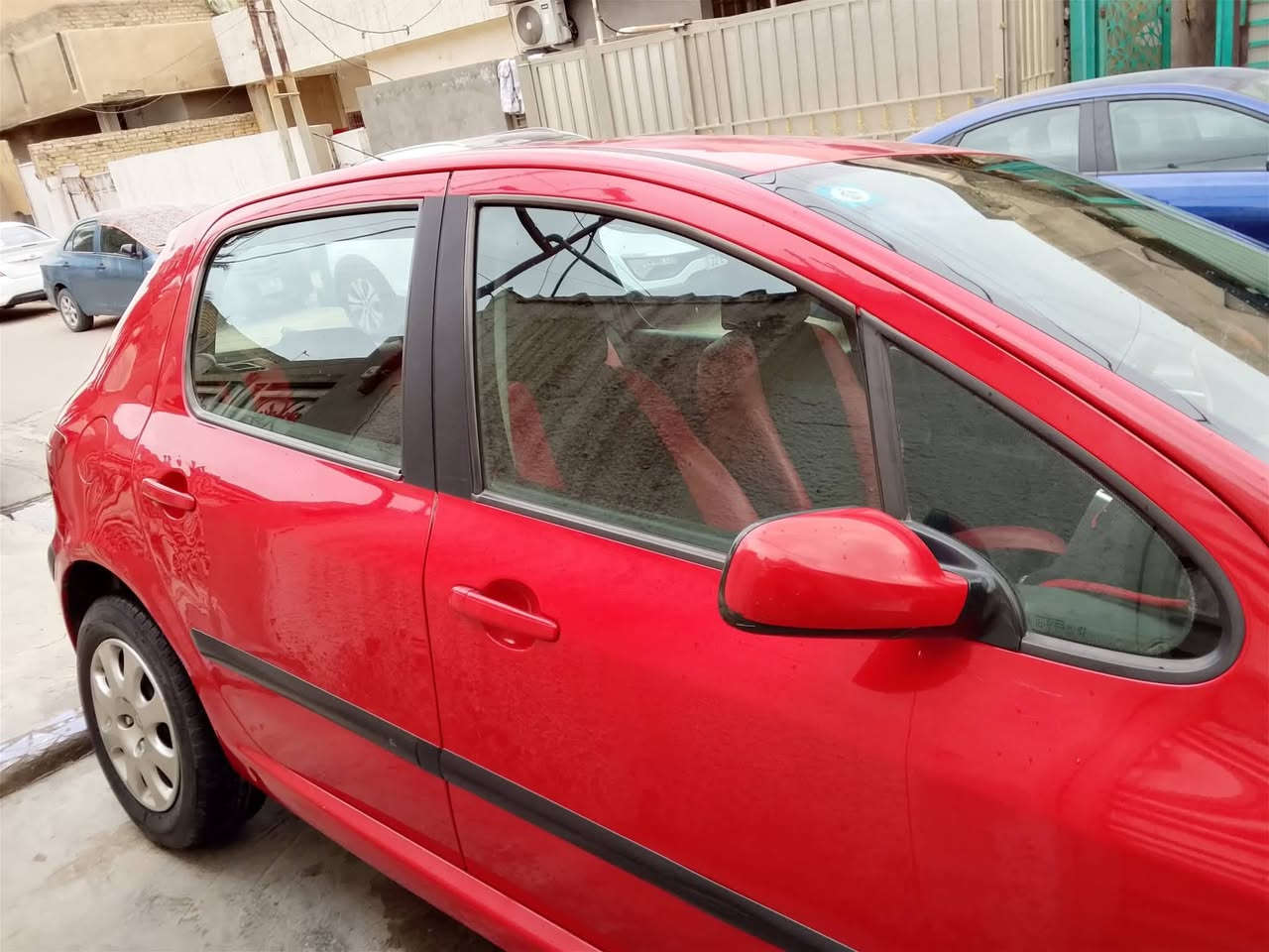 بيجو 307 موديل 2006 فرنسي
تبريد +تدفئة شغالات 
 السياره جاهزه من كير محرك حدادية كله جاهزة
 السياره مكفوله كفاله عامة من الصبغ والفتح   السياره ماشية 192كم  تخم تاير جديد   كير أوتو  تحتوي على شاشه و كاميرا   الكشنات جلد  كهربائيات بلادي مال شركه فوول  العنوان بغداد الكرادة قرب الجامعة التكنولوجية   السعر 58وبيها مجال  رقم الهاتف ***********

