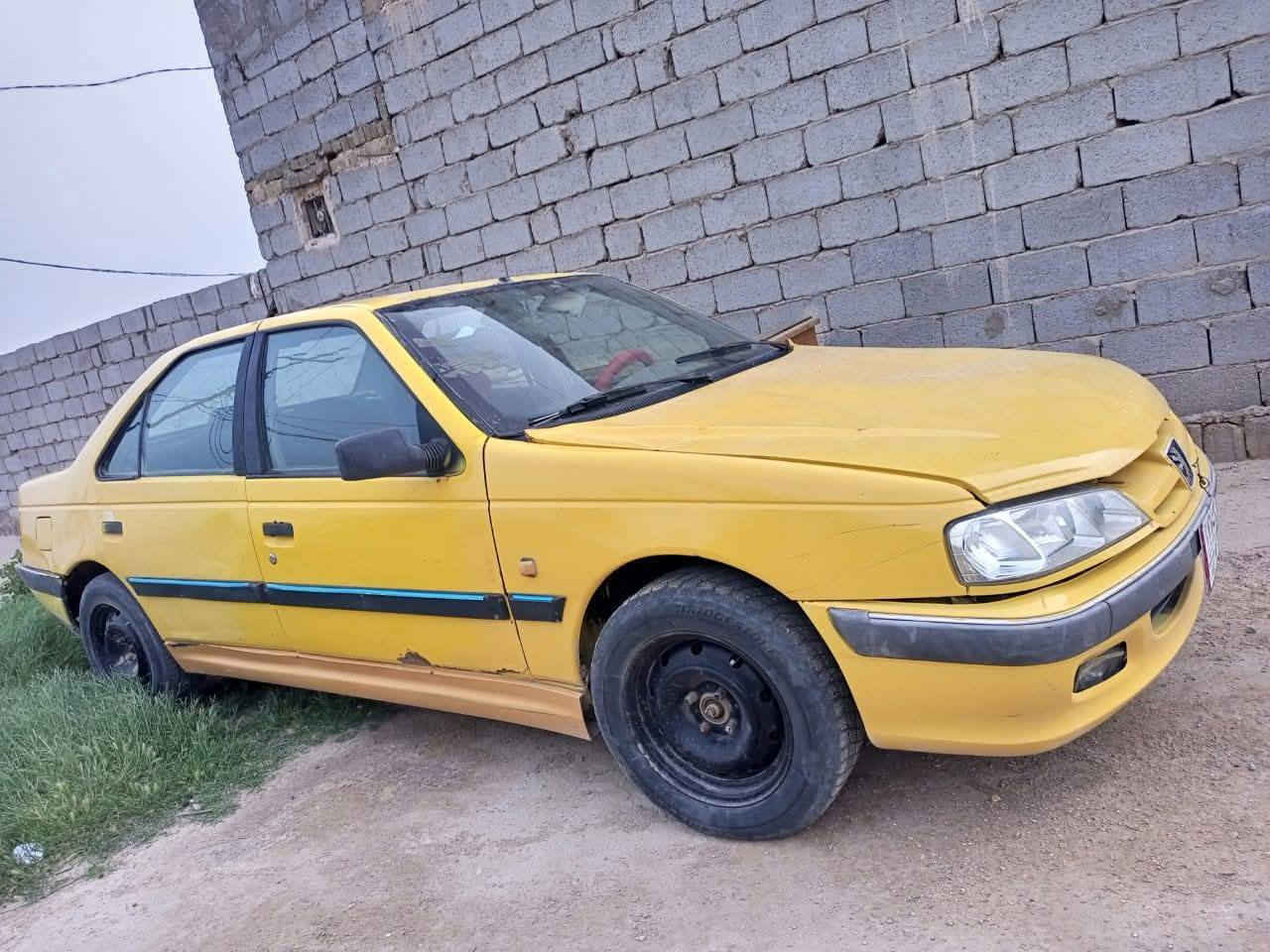 سلام عليكم سياره بيجو رو محرك محور كورلاه كربلائي سنوية موجوده بدون تحويل سعره 16بيه مجال مكان النجف ناحية الحيدرية رقم الهاتف ***********
