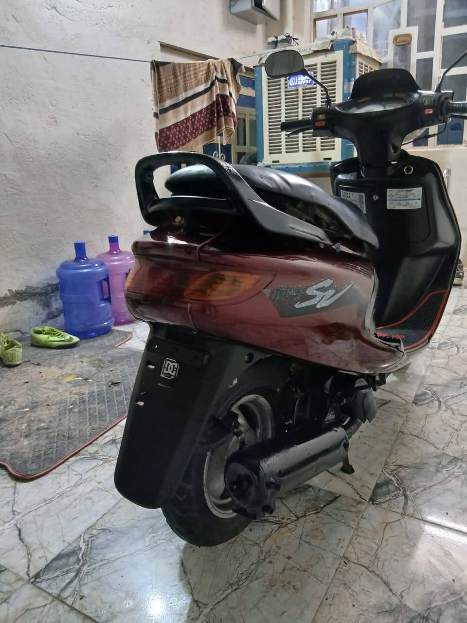 دراجه فراشه جاهزه العنوان ديالى بعقوبه هاذه رقمي ***********
