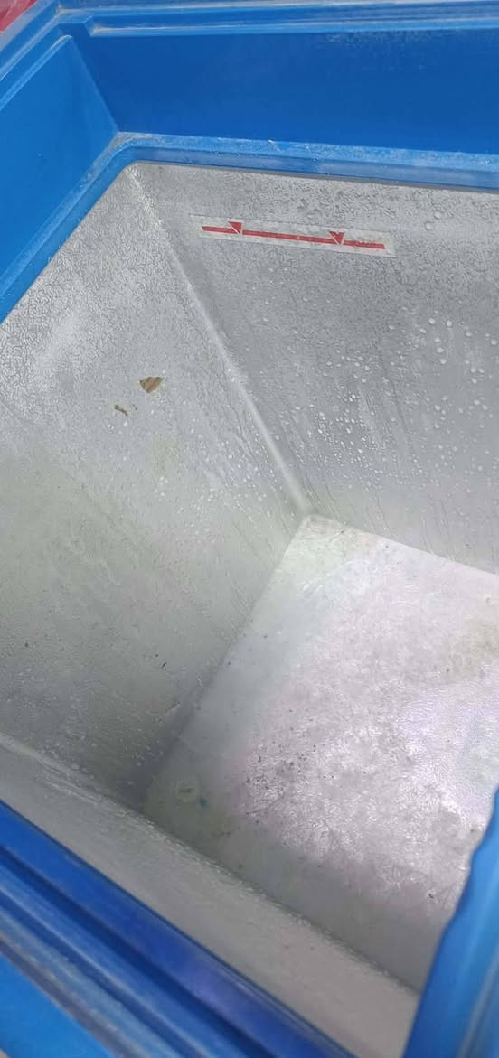 براد للبيع عدد 2
تركي نضافه تجميد فول
***********
