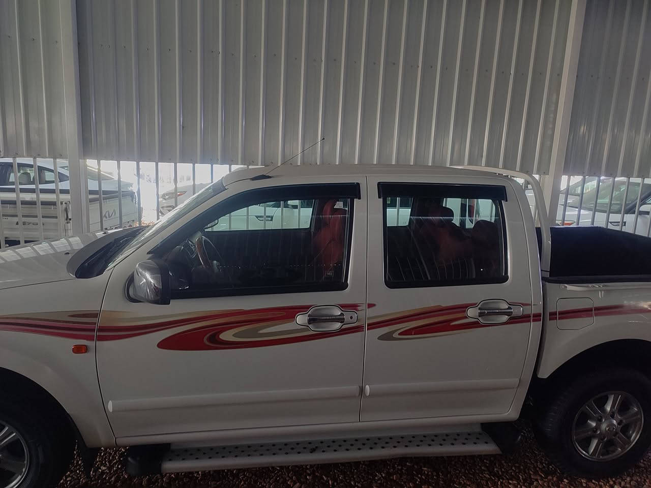 كريت ويل 2018 رقم بغداد سنويه جديده مشروع وطني تحويل باي وقت 
كفاله عامه من كلشي ماشيه 96 دواخل عالشركه كير محرك ممفتوح جاهزه علااخر حبايه جديده وبلخير عالياخذه
رصعه صغيره بلجاملغ مبينه وبس 
مكاني بابل الحمزه الغربي سعره السياره ب95ورقه قفل بدون عمله تفيدك شايف خيره 
***********
