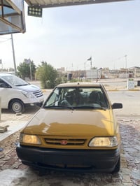 سايبه مديل 12رقم بغداد أنكليزي مصفره هيئه وغرامات مكينه وكير خير من ال...