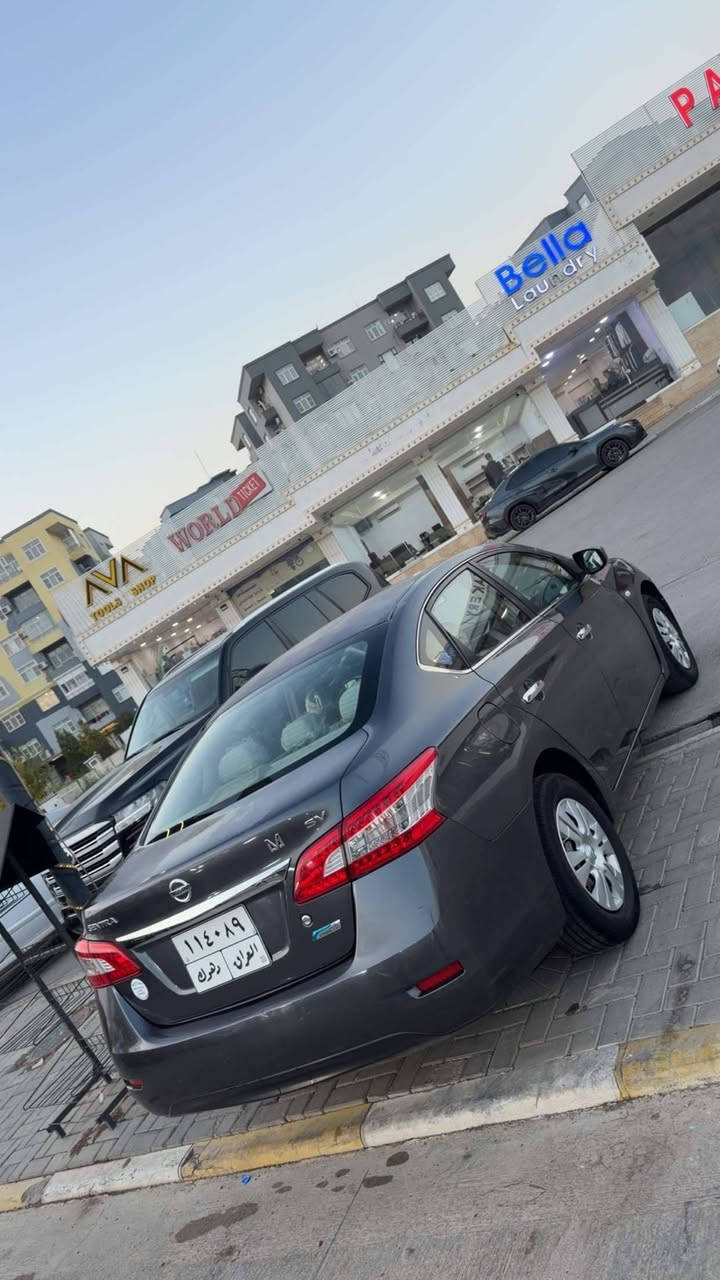 نسينا سنترا خليجي البيع فقط
موديل ٢٠١٤ محرك ١٦  كير او محرك اب شرط 
بيها صبخ اثنين قطع اونص بس بخ بيها تقحيل سيارة
سعر (92 وراقة مجال بصيط مكان سيارة زاخو 
  رقم الهاتف *********** وتساب
