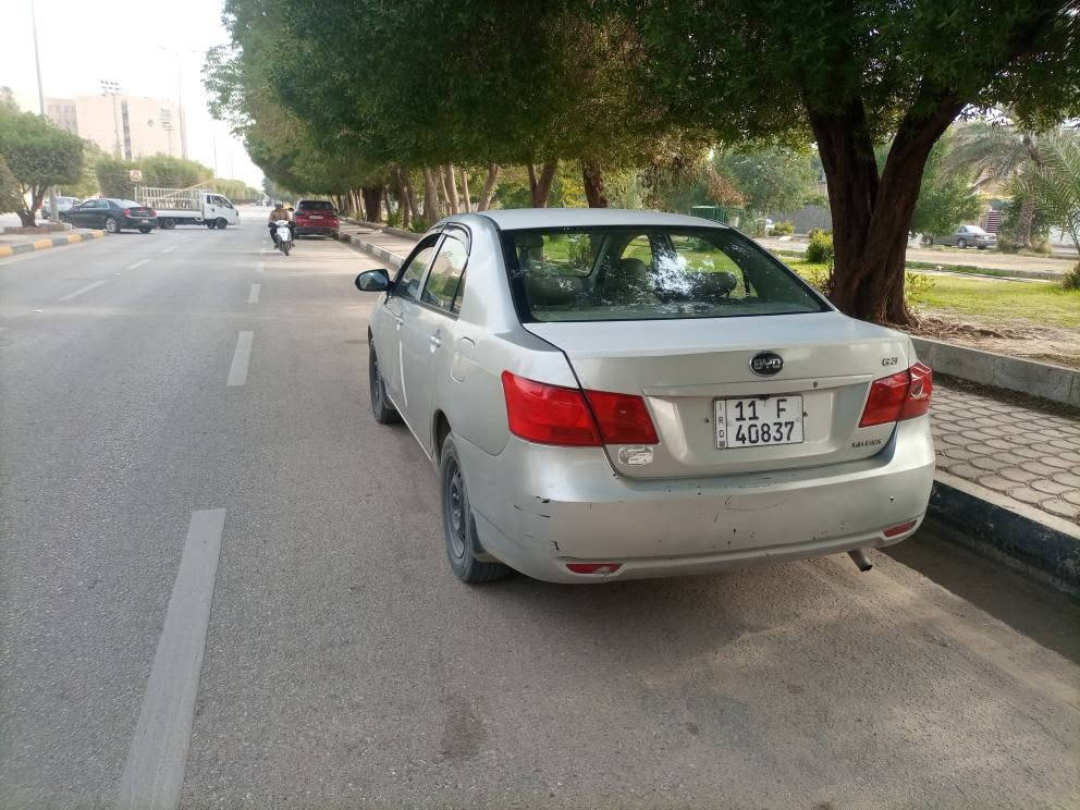 للبيع | BYD G3 موديل 2012
‏رقم  بغداد
‏موقع السيارة: كربلاء
‏التبريد: لا يعمل
‏توجد أماكن صبغ في السيارة
‏السنوية: نافذة من شهر   4
‏السعر : 40 وبيه مجال كربلاء, العراق


**إذا كنت صاحب هذا الإعلان وتريد حذفه لأي سبب، رجاءا أرسل رسالة إلى الدعم الفني**