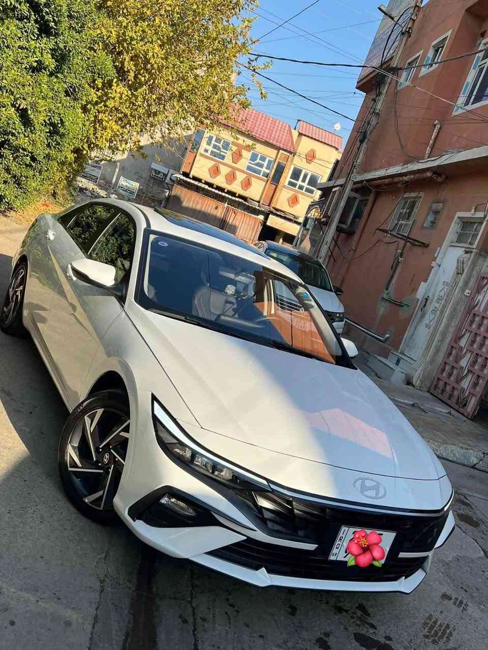 النترا 2024 تجمع خليجي مرقمة أربيل تحويل أو وكالة 
السعر 138 وبيه مجال للطيبين فول مواصفات بصمة تشغيل شاشة كبيرة معربة المرغوبة كامرى دوارة شحن لاسلكي لايت زنون أبيض قوي جدآ مثبت سرعة تحكم ستيرن نظام سرعة نورمال فورمال أيكو سبورت رياضي السيارة عليها دوشمة عامتآ تبريد قطعتين رادارات أمامية وخلفية السيارة مكفولة كفالة عامة ***********
