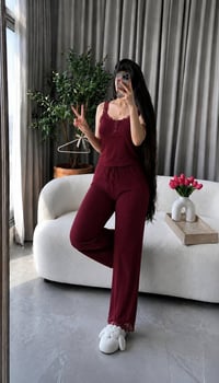تراك نسائي • ريب بوليستر • مقاسات L/XL/2XL