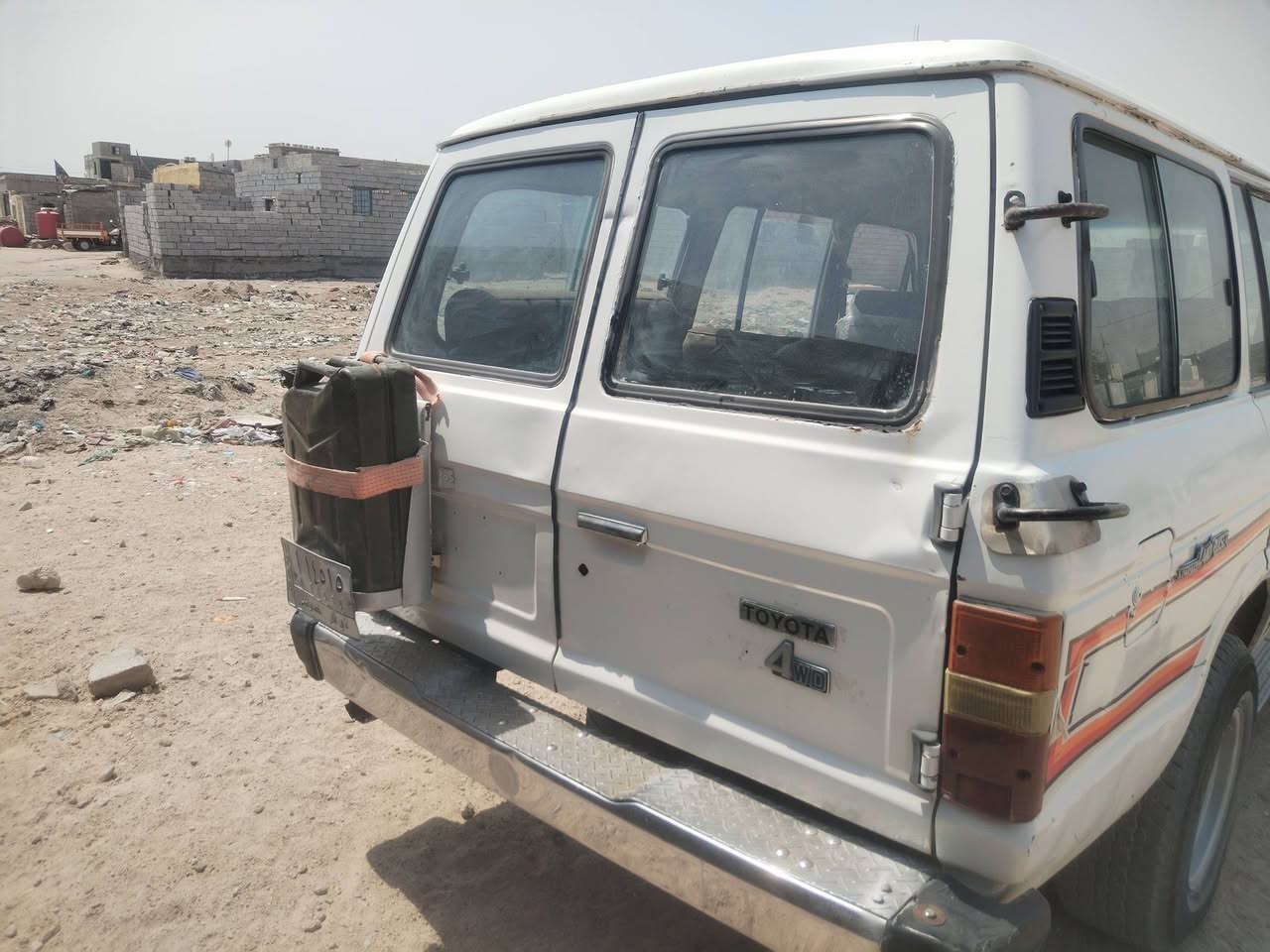 سلام وعليكم لان دگروز 84سيارة گيرومكينة حدادية كرهبايات خير من الله دواخلهة حلوة رقم ذيقار بيهة قسام شرعي لسعر35وبيهة مجال قليل لاستفسار أكثر***********
