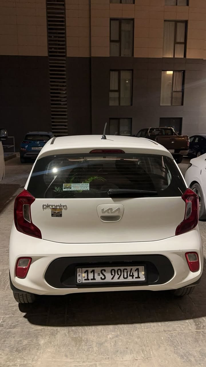 السلام عليكم بيكانتو 2023 ماشي 20 الف جديده بمعنى الكلمه كير Atمحرك دوش المرغوب رقم بغداد باسمنه اليعر 126 وبيه مجال بسيط ‭0770 348 2398‬عمرو ابو جمان
