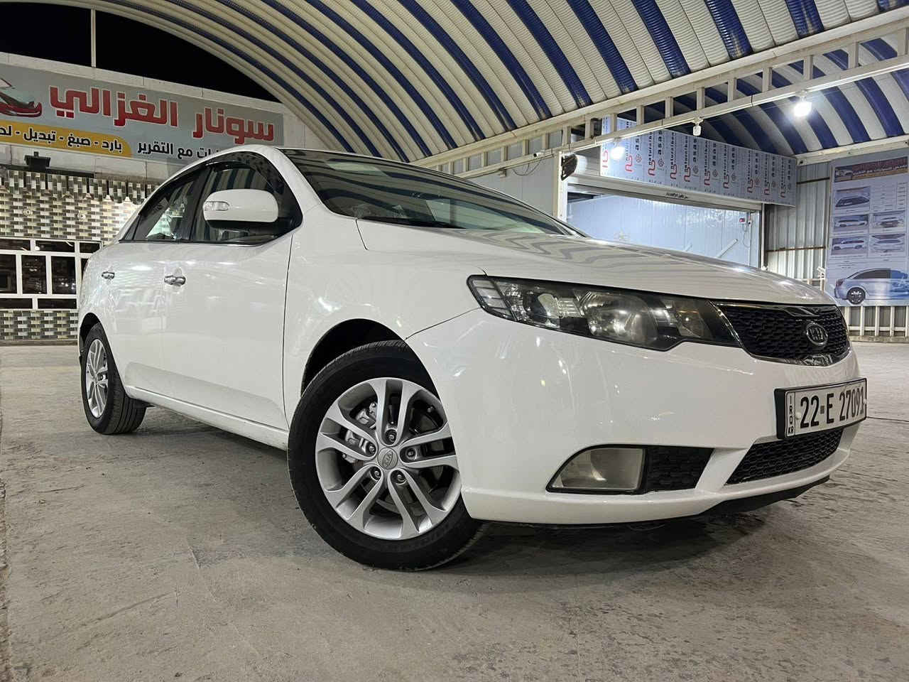 السلام وعليكم من رخصت الادمن المحترم

سيراتو 2012 السياره شرط ترايها اخت زيرو 
السياره مكفوله كفاله عامه من الضربه مكفوله من دكت جاكوج فخذه لغد شواصي تكم قماره بيها أ ربع قطع صبغ بدون دكت جاكوج السياره جديده حيل  بلعافيه ع ياخذها
مكينه 1600 دوش كفاله 
حداديه أمامي خلفي بلكارتون 
تخم تاير جديد صار سبوع من.  شاده
شرط تبريد ثلج
حساسات خلفيه 
شفتات ستيرن
كير 6 نمر 
تحكمات بلستيرن 
اشاير بالمري
كير ومكينه ع وضع الشركه شرط الفحص 
مري شفط
#ملاحضه السياره جديدة وبلعافيه ع ياخذها 
السعر 90وبيها مجال حك جيه مكاني بابل القاسم ***********
*********** حلة, بابل
