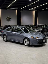 كورلا امريكي موديل 2024 حادثها جاملغ باب وطرف بنيد بدون شاصي بشرط  موا...