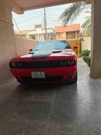 تشالنجر SXT • ٢٠٢٣ • حادث خلفي