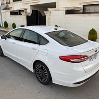 فيوجن • ٢٠١٧ • ١٫٥ تيربو