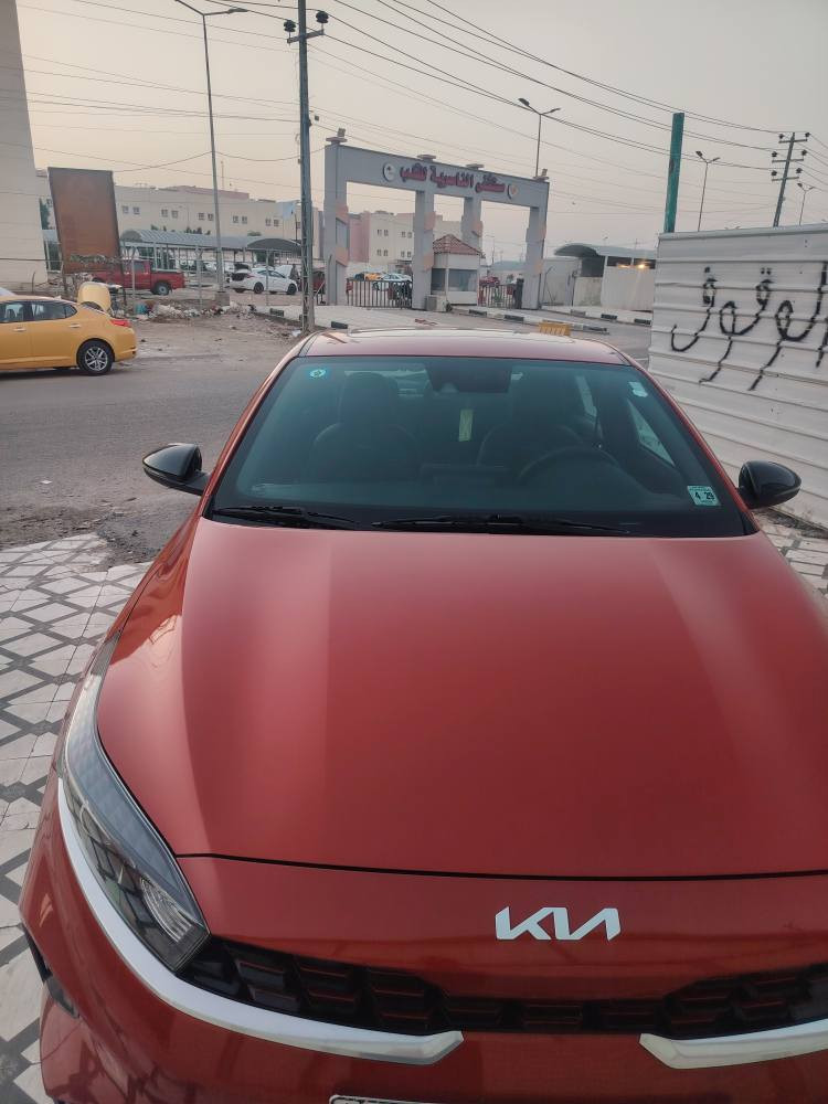 كيا فورتي ٢٠٢٤ جتي الاين
ماشية ١٤ الف
معوقين بسم ولد شاب
ضربتة جاملغ خلفي بي صبغ بدون تبديل
مكانة ناصرية
***********
السعر ١٥٥ وبية مجال ناصرية, ذي قار
