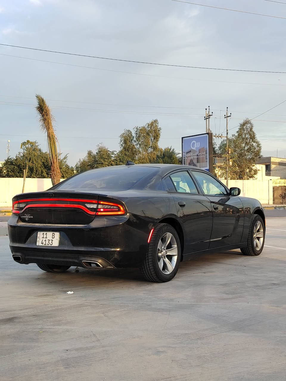 سلام عليكم جارجر 2016 رقم بغداد مميز كير مكينه حداديه تبريد تخم تاير جاهزه بيه 3 قطع تبديل اصلي بدون دواخل مكان السياره النجف السعر 170 بيه مجال الشراي رفم الهاتف ***********
