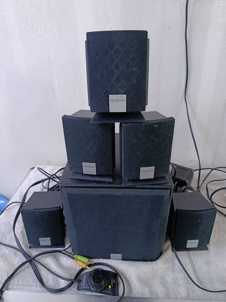 أغراض باله كهربائي بريطاني مستخدم نظيف شغال شرط التواصل عالخاص التوصيل لجميع المحافظات


**إذا كنت صاحب هذا الإعلان وتريد حذفه لأي سبب، رجاءا أرسل رسالة إلى الدعم الفني**