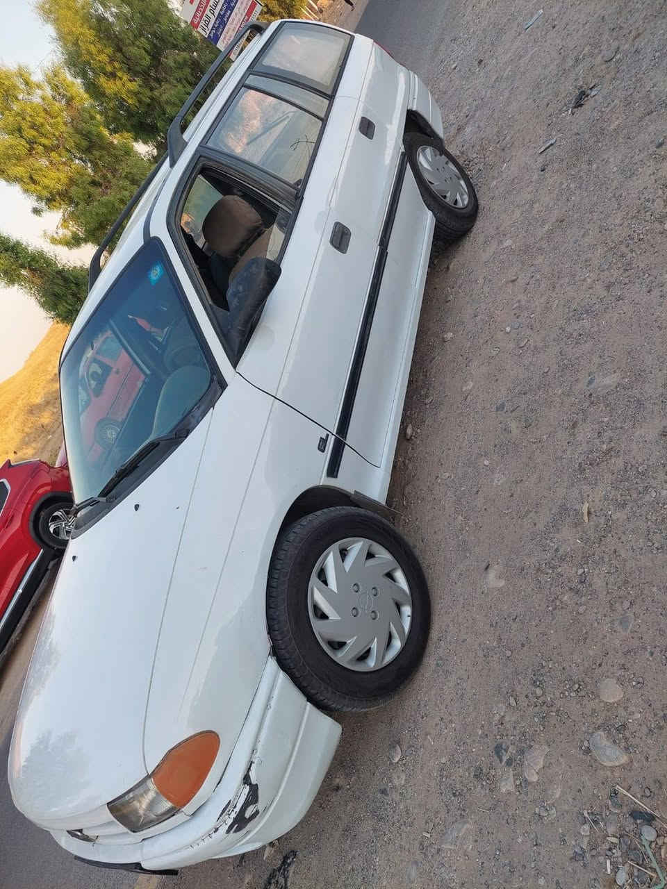 لبيع استرا موديل 93 محرك 16 رقم نينوى انكليزي شرط التحويل السعر 48 بيه مجال
***********
***********
