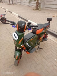 اكس 900 للبيع شحن دراج جديده سرعتها 115 دراجه نظيفه سعر 550 ابيها مجال...