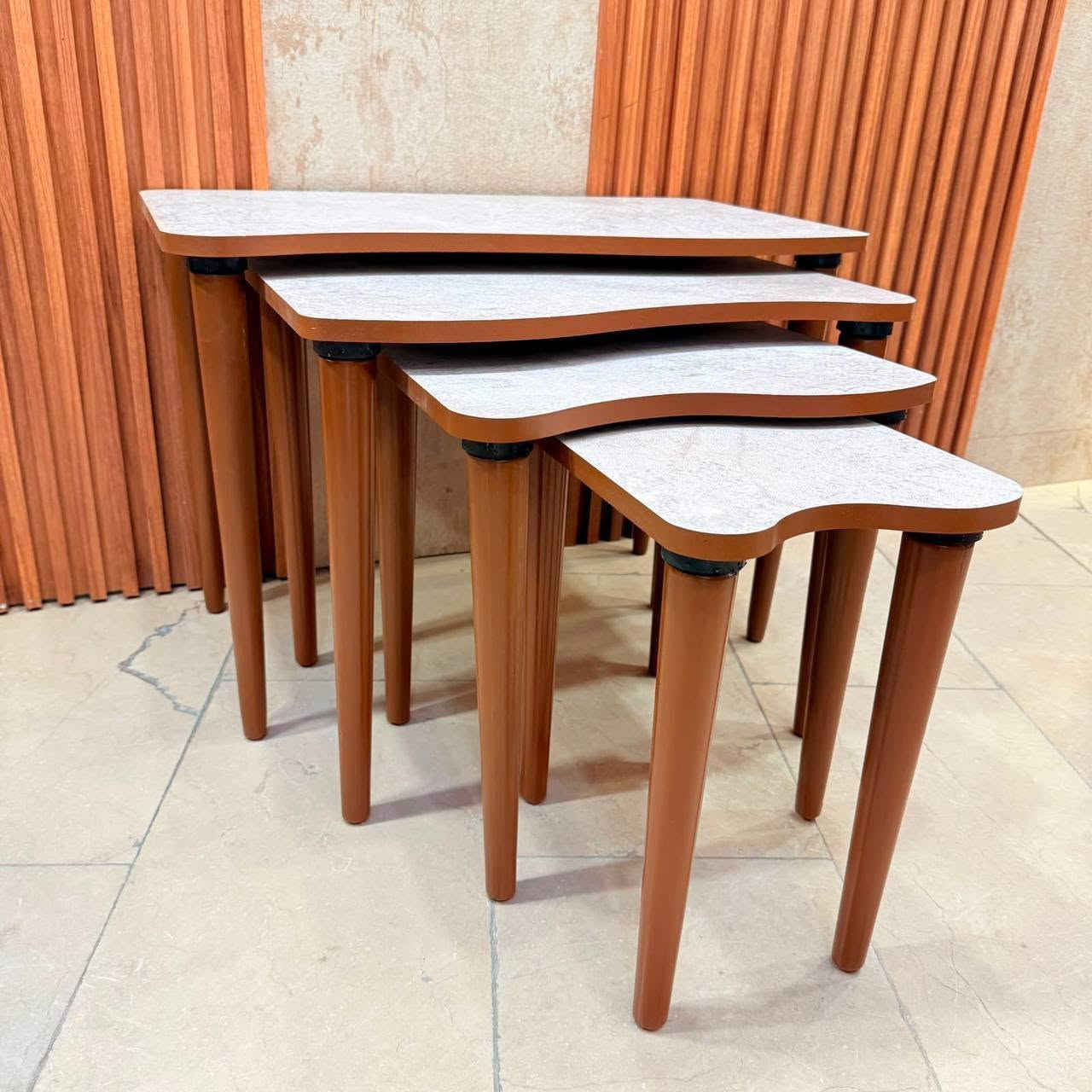 جديد
سيت طبله اربع قطع مدرج 
السطح خشب mdf
الارجل پوليمير صناعه درجه اولى 🔥


**إذا كنت صاحب هذا الإعلان وتريد حذفه لأي سبب، رجاءا أرسل رسالة إلى الدعم الفني**