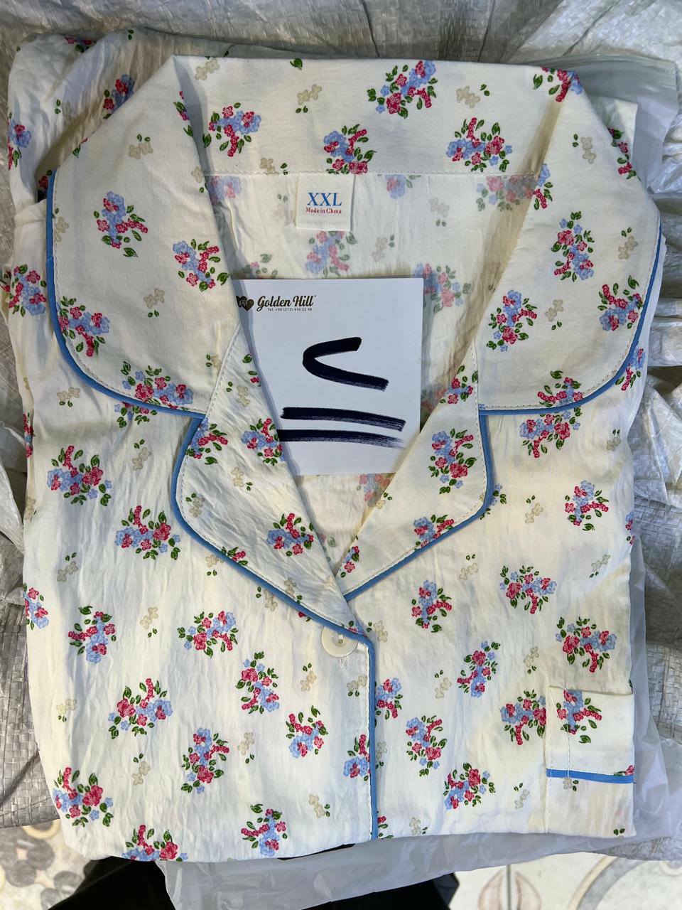 #وصل التكرار 
اكثررر من طرحة توفرت
كريشة الاصلي خامة ممتازة
الي اشتغلوا بيها يعرفون الخامة

سعر الدرزن 80 الف

قياسات Xl,Xxl

فضلا وليس امرا الاشتراك بالقناة ليصلكم الجديد

https://t.me/softiuqeiq


**إذا كنت صاحب هذا الإعلان وتريد حذفه لأي سبب، رجاءا أرسل رسالة إلى الدعم الفني**