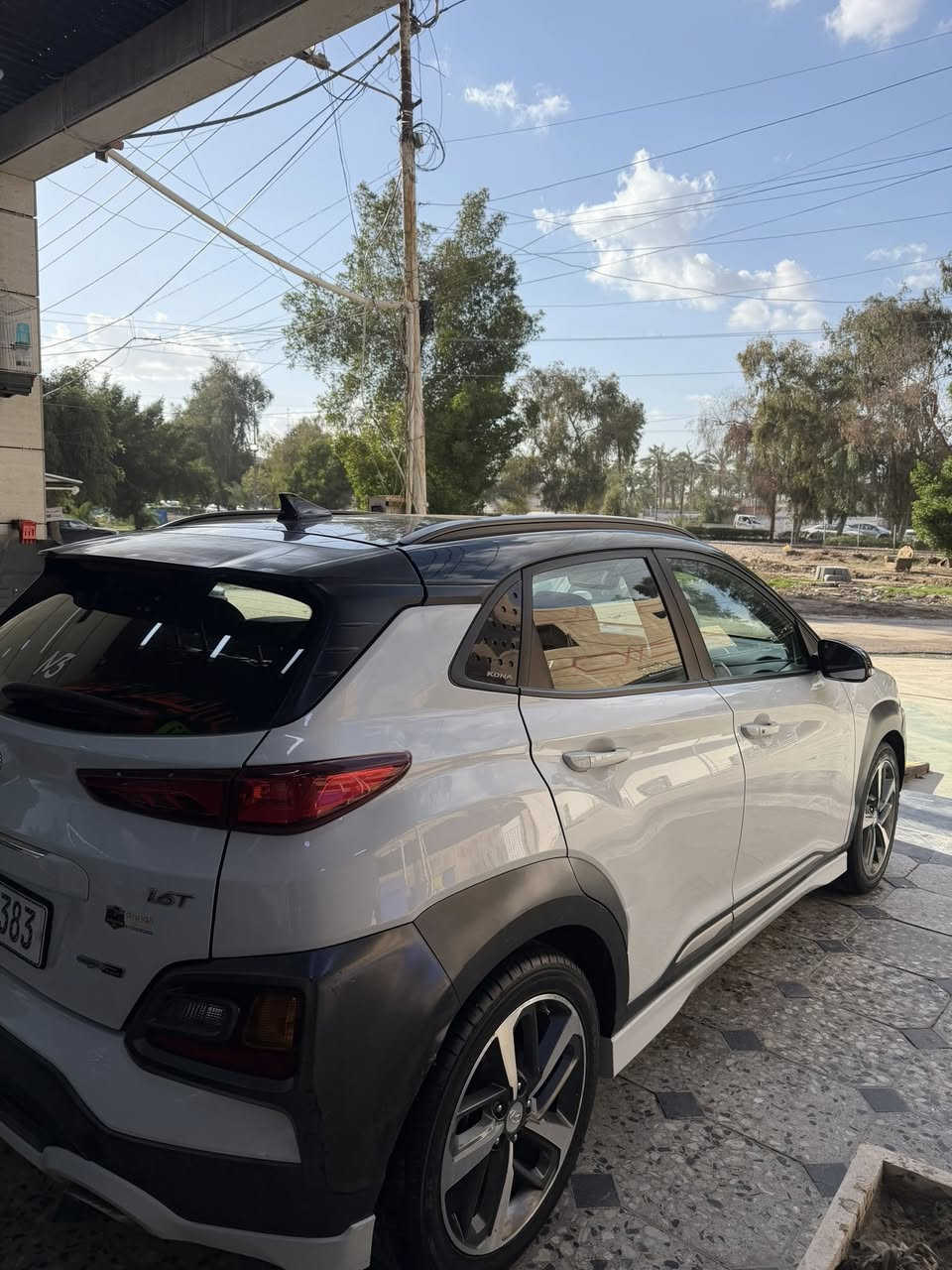 كونا وارد
2018 GTL
ماشيه 61الف 
محرك 1600تيربو
السياره فول مواصفات للاخير ونضيفه وكتات بلاد من الشركه
بيها جاملغ امامي صبغ وخلفي صبغ
السعر 138$
للاستفسار ***********
