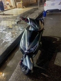 درجة شحن • ٦ بطاريات • ضرر بسيط