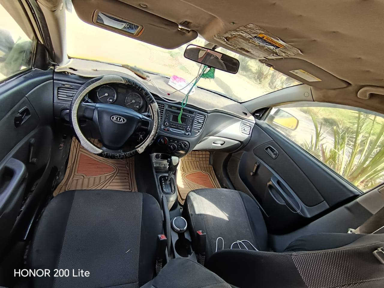 سلام عليكم للبيع كيه ريو موديل 2008مكينه كير حداديه تخم تاير كله نضيف كير اوتو سنويه لل 30بسمي مكفوله من ضربه وصبغ ولتبديل سياره جاهز مجهزه السعر 70مكان سماوه ***********
