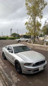 موستنك V6 • خليجي اربيل • بدون حادث