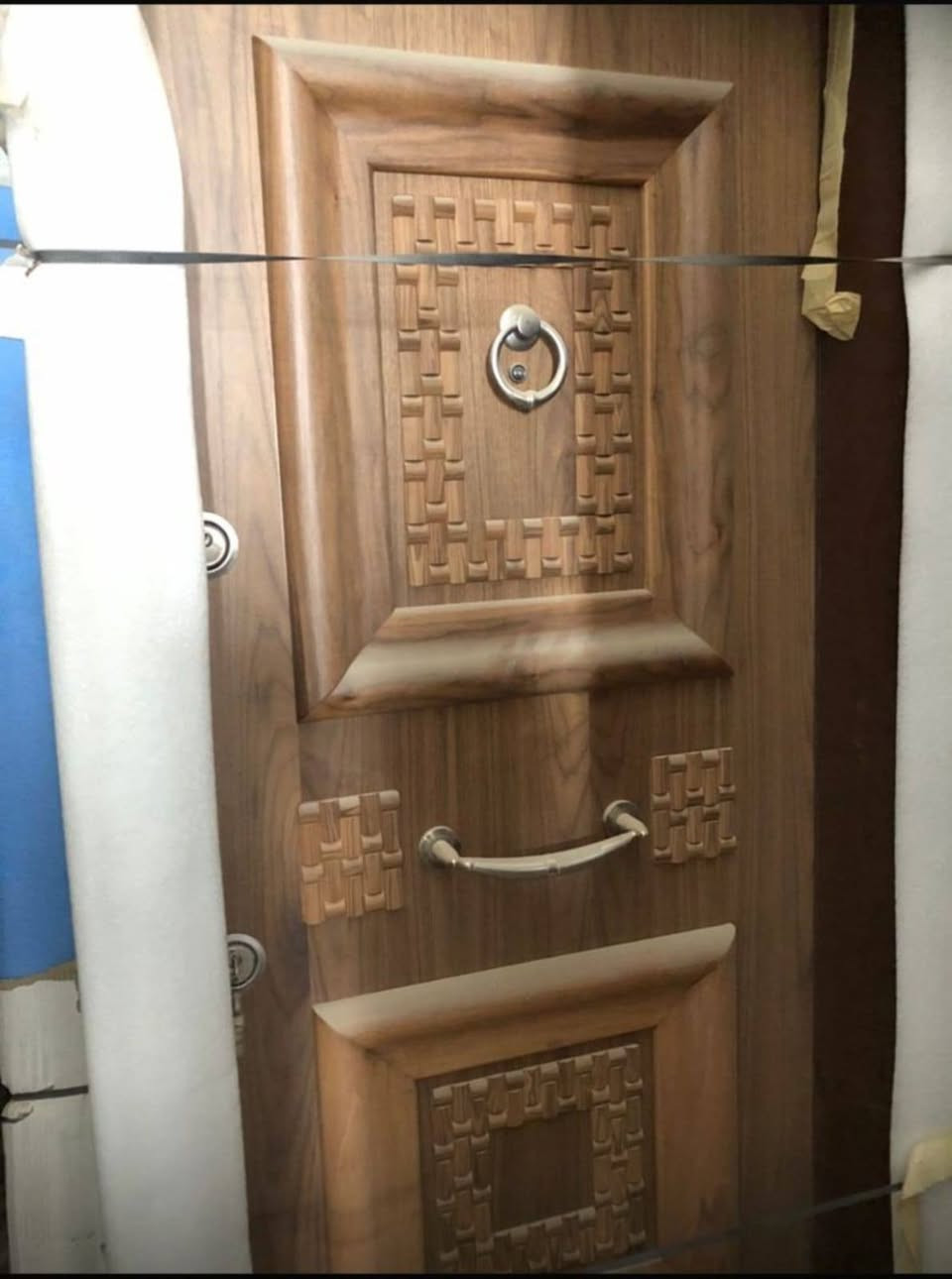 معرض بركات الزهراء للأبواب التركيه
باب قاصة  تركي مع ضمان يصل الى ست سنوات

بإدارة ابو مهند لتواصل اسيا ***********               اثير *********** يوجد واتساب

مكان العمل كربلاء حسينية عطيشي
