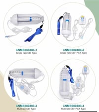 جهاز PCA • بغداد • كميات