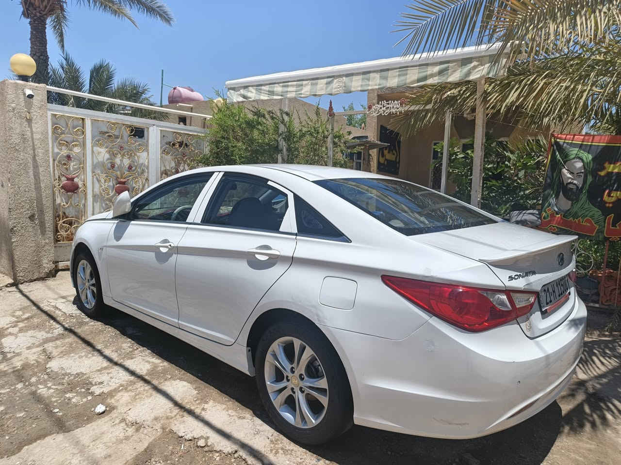 سوناتة مضلع وارد كوري مديل ١١ مكينة ٢٤٠٠ بانزين اصل سيارة مابيهة بس باردات تبريد خلفي شاشة حساس خلفي السعر ١١٥ بيع او مراوس حسب القناعة


**إذا كنت صاحب هذا الإعلان وتريد حذفه لأي سبب، رجاءا أرسل رسالة إلى الدعم الفني**