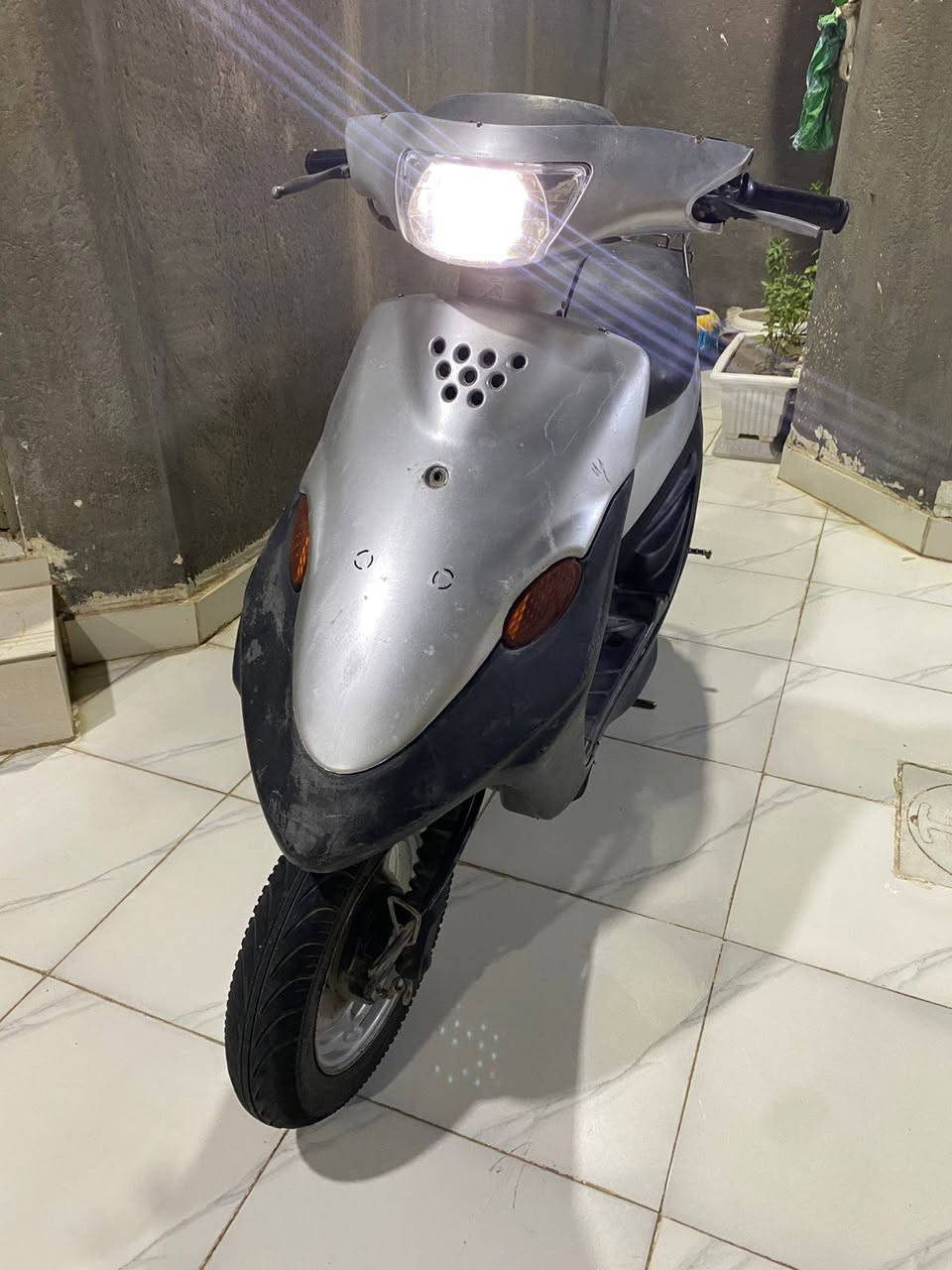 دراجه البيع بيجي نضيفه وناعمه فحل سعر خاص ***********
