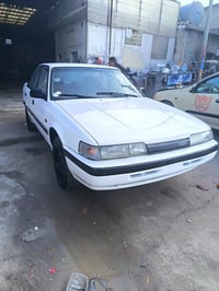 مازدا • تاكسي سابق • أربيل