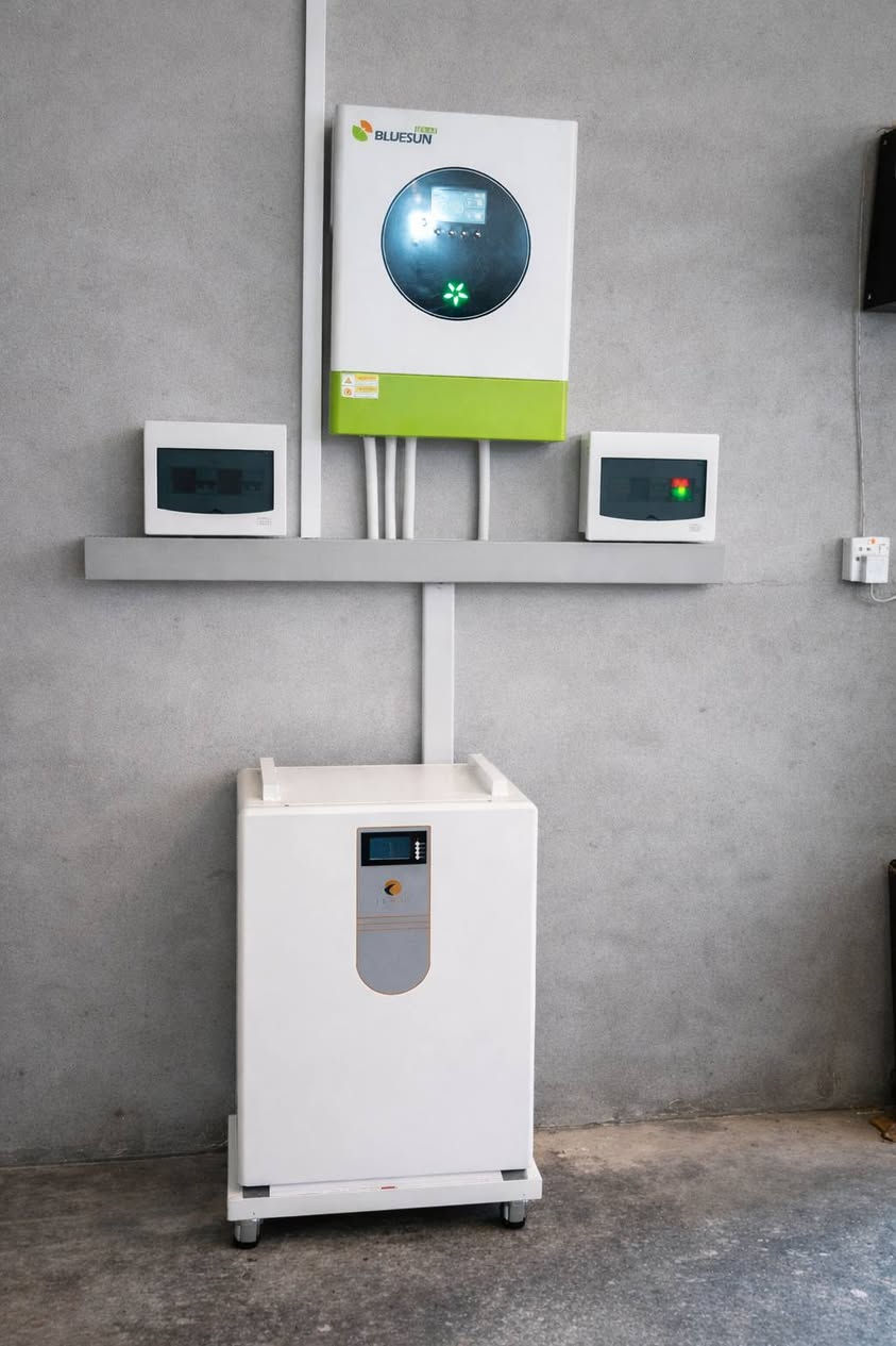 مع سما التقدم للطاقة الشمسية … انقطاع الكهرباء صار من الماضي
 ونقدّم أعلى مستوى من الخدمات.

خدماتنا تشمل:
 • تصميم المنظومة مجاناً
 • كشف موقعي مجاني
 • تنصيب احترافي وفق حسابات هندسية دقيقة
 • صيانة دورية مستمرة لضمان أفضل أداء للمنظومة
 • استخدام أجود المواد:
• حديد مغلون
• قواطع أصلية
• أسلاك خاصة بالتيار المستمر
• أجهزة حماية عالية الجودة
 • أفضل الألواح الشمسية والبطاريات وباعتمادية مضمونه

للشراء والاستفسار:
✅ ***********
✅ ***********
