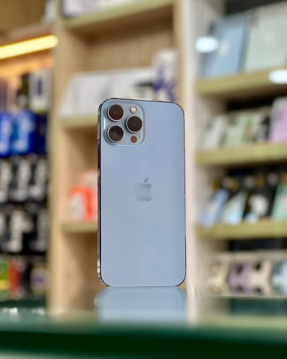 ايفون 13 بروماكس
نورمل وضع شركة وتر بروف

بطاريه 94
ذاكره 256
تك
نظافه 100‎%‎
السعر 730 بي مجال شويه


**إذا كنت صاحب هذا الإعلان وتريد حذفه لأي سبب، رجاءا أرسل رسالة إلى الدعم الفني**