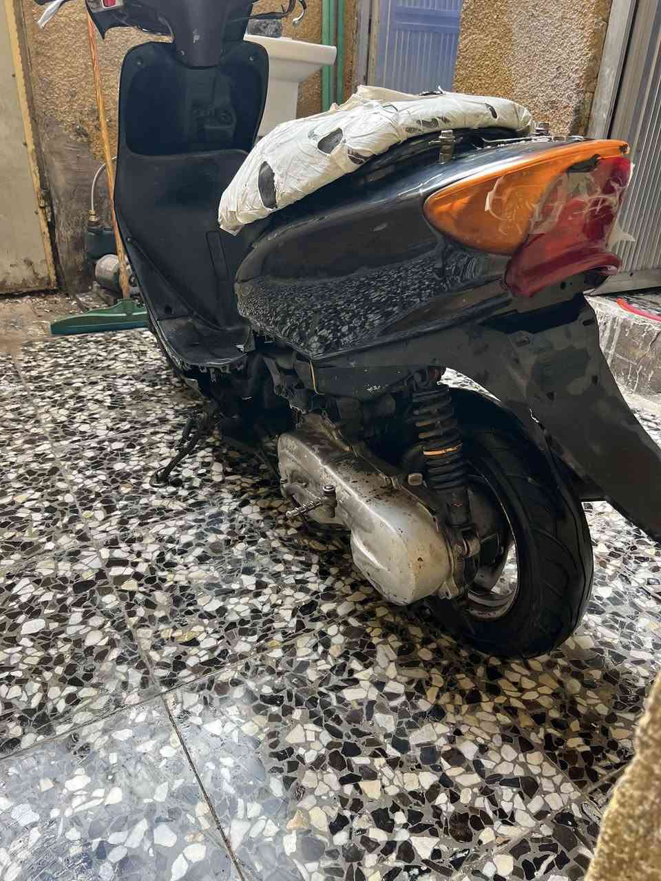 السلام عليكم دارجه عصفوريه للبيع الدراجه شغاله هندر مثل ما بل صور المكان بغداد مدينه الصدر الكياره السعر قيم وأخذ بل يرضي الله رقم ***********او خاص
