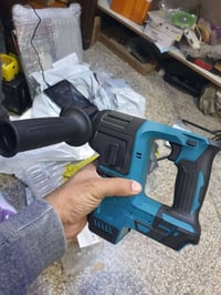 دريل همر • جديد شغال • بدون بطارية وشاحن